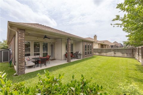 Tiny photo for 2604 Kinnersley Court, College Station, TX 77845 (MLS # 26005319)