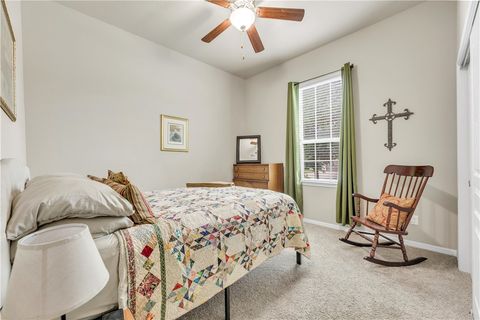 Tiny photo for 2604 Kinnersley Court, College Station, TX 77845 (MLS # 26005319)