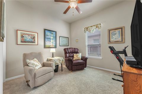 Tiny photo for 2604 Kinnersley Court, College Station, TX 77845 (MLS # 26005319)
