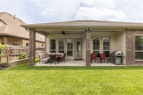 Tiny photo for 2604 Kinnersley Court, College Station, TX 77845 (MLS # 26005319)