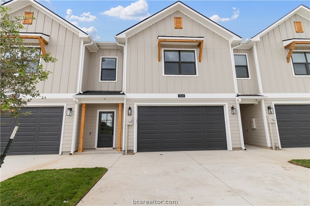 Photo of 3525 Brayden Drive, College Station, TX 77845 (MLS # 26003384)