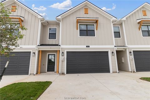 Tiny photo for 3525 Brayden Drive, College Station, TX 77845 (MLS # 26003384)