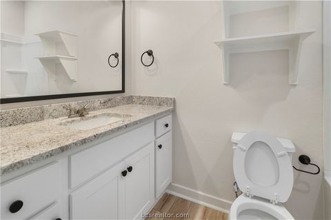 Tiny photo for 3525 Brayden Drive, College Station, TX 77845 (MLS # 26003384)