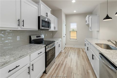 Tiny photo for 3525 Brayden Drive, College Station, TX 77845 (MLS # 26003384)