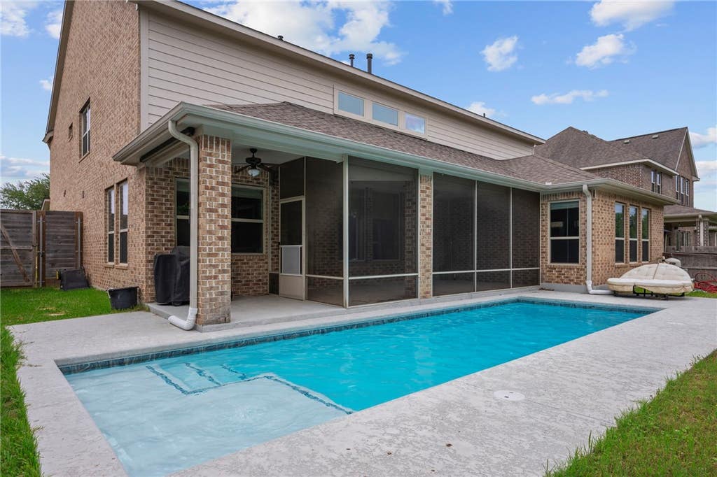 Photo of 4100 Wallaceshire Avenue, College Station, TX 77845 (MLS # 26010452)