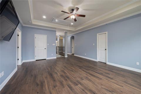 Tiny photo for 4100 Wallaceshire Avenue, College Station, TX 77845 (MLS # 26010452)