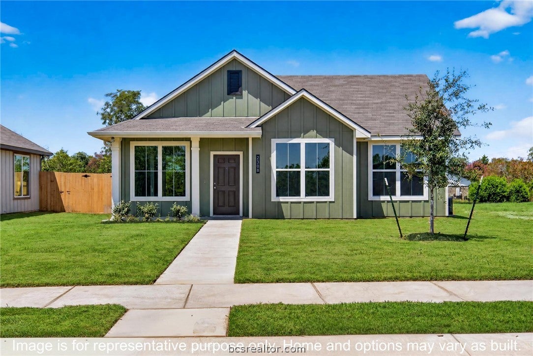 2322 Pagosa Springs Drive