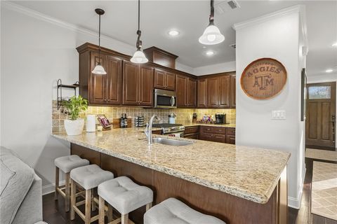 Tiny photo for 3216 CASITA COURT (BLDG.1) #125 Court, Bryan, TX 77807 (MLS # 26002039)