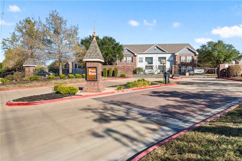 Photo of 801 Luther Street W #1406, College Station, TX 77840 (MLS # 25011606)