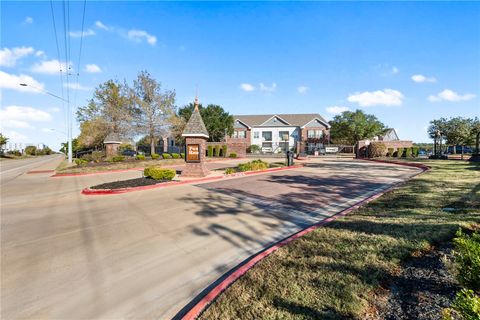 Tiny photo for 801 Luther Street W #1406, College Station, TX 77840 (MLS # 25011606)