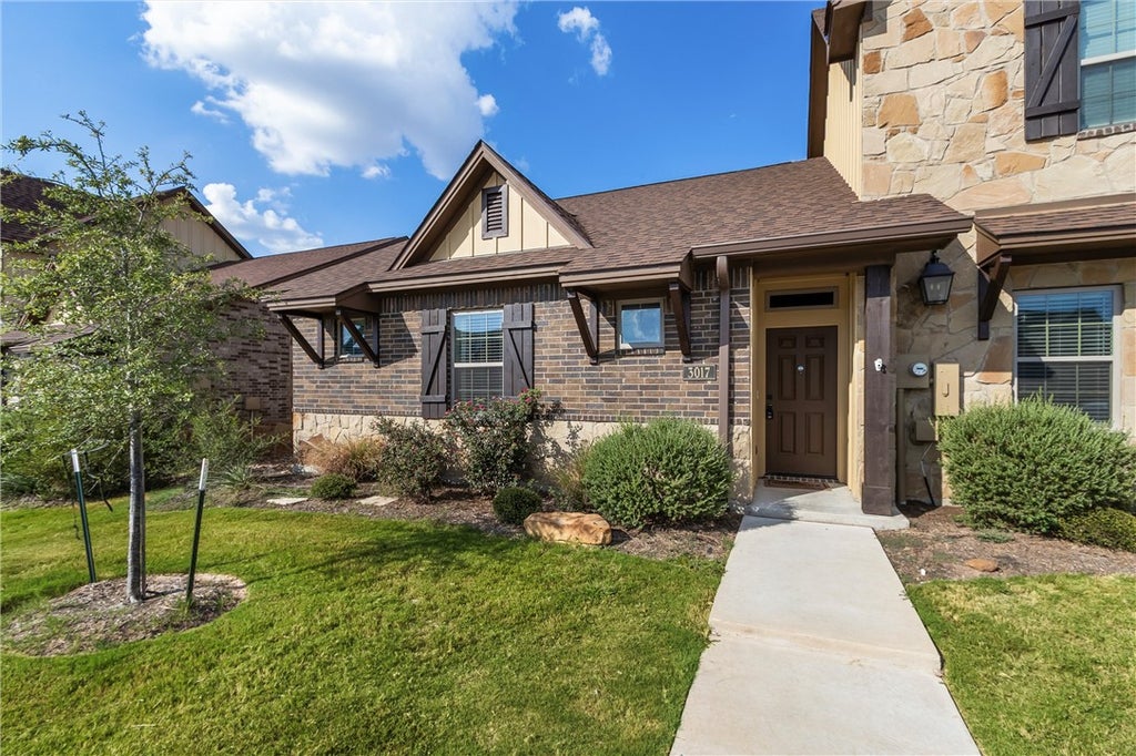 Photo of 3017 Marvel Court, College Station, TX 77845 (MLS # 26010834)