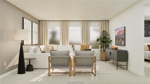 Tiny photo for 6160 Kinney Lane, College Station, TX 77845 (MLS # 26011536)