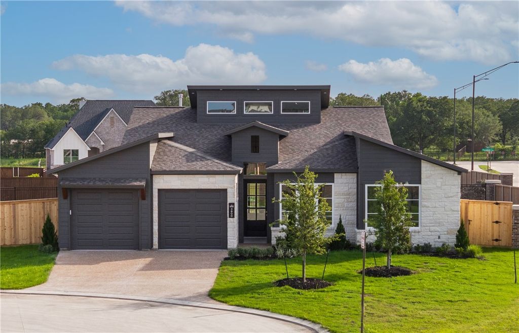 Photo of 4800 White Ash Court, College Station, TX 77845 (MLS # 26003753)