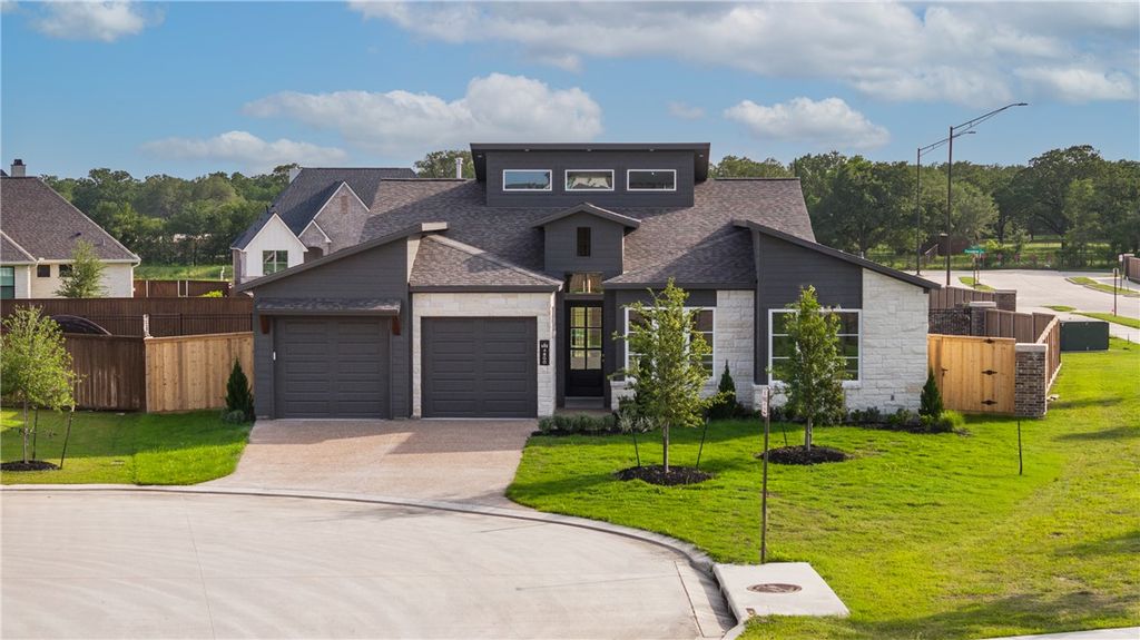 Photo of 4800 White Ash Court, College Station, TX 77845 (MLS # 26003753)