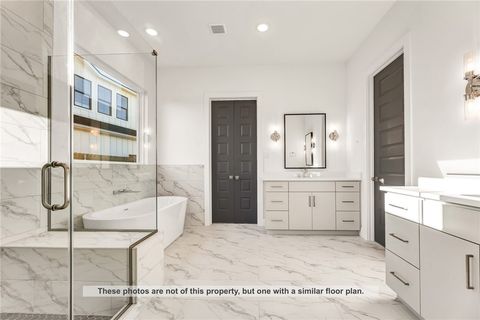 Tiny photo for 4800 White Ash Court, College Station, TX 77845 (MLS # 26003753)