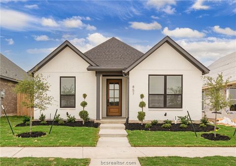 857 Double Mountain, College Station, TX 77845 - MLS#: 24008927