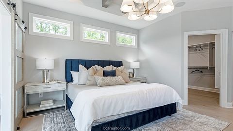 Tiny photo for 4052 Lakeside Club Drive, College Station, TX 77845 (MLS # 26000632)