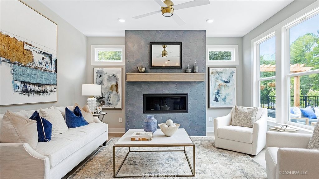 Photo of 4052 Lakeside Club Drive, College Station, TX 77845 (MLS # 26000632)