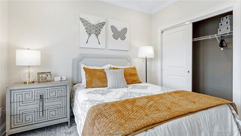 Tiny photo for 4052 Lakeside Club Drive, College Station, TX 77845 (MLS # 26000632)