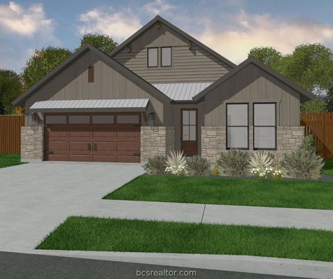 Photo of 4052 Lakeside Club Drive, College Station, TX 77845 (MLS # 26000632)