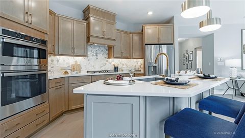 Tiny photo for 4052 Lakeside Club Drive, College Station, TX 77845 (MLS # 26000632)