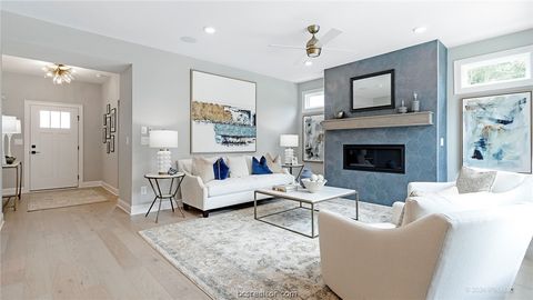 Tiny photo for 4052 Lakeside Club Drive, College Station, TX 77845 (MLS # 26000632)