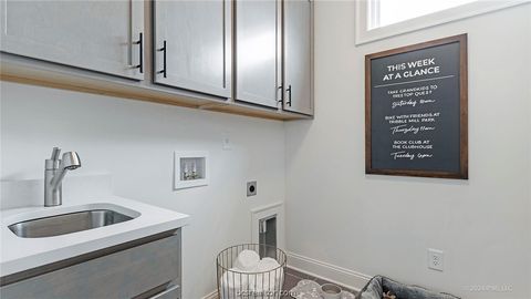 Tiny photo for 4052 Lakeside Club Drive, College Station, TX 77845 (MLS # 26000632)