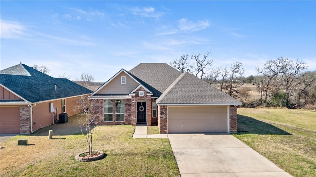 Photo of 5256 Sagewood Drive, College Station, TX 77845 (MLS # 26001879)