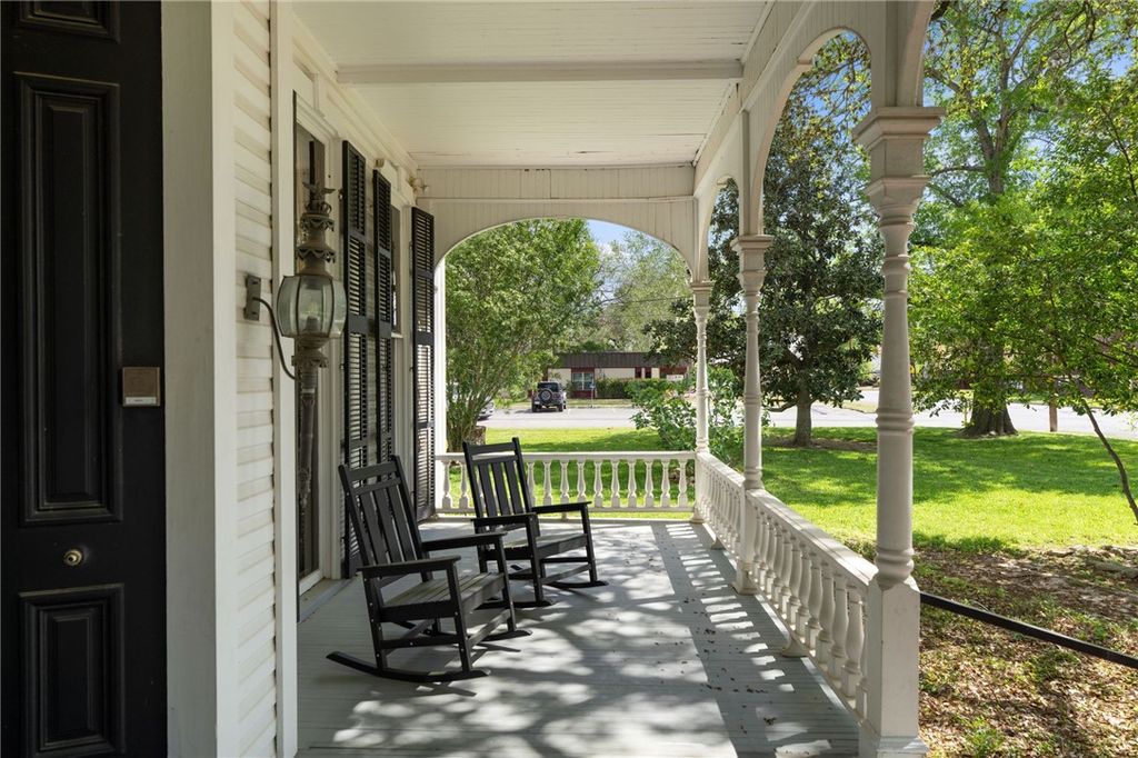 Photo of 351 E Colorado St St, La Grange, TX 78945 (MLS # 26003776)