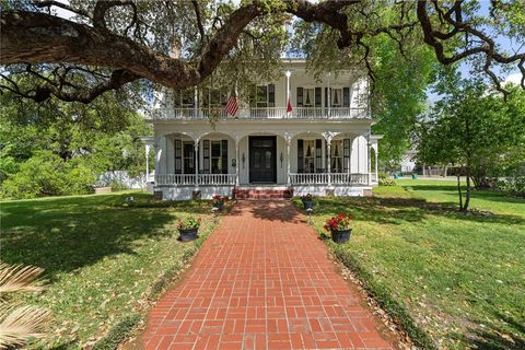 Photo of 351 E Colorado St St, La Grange, TX 78945 (MLS # 26003776)