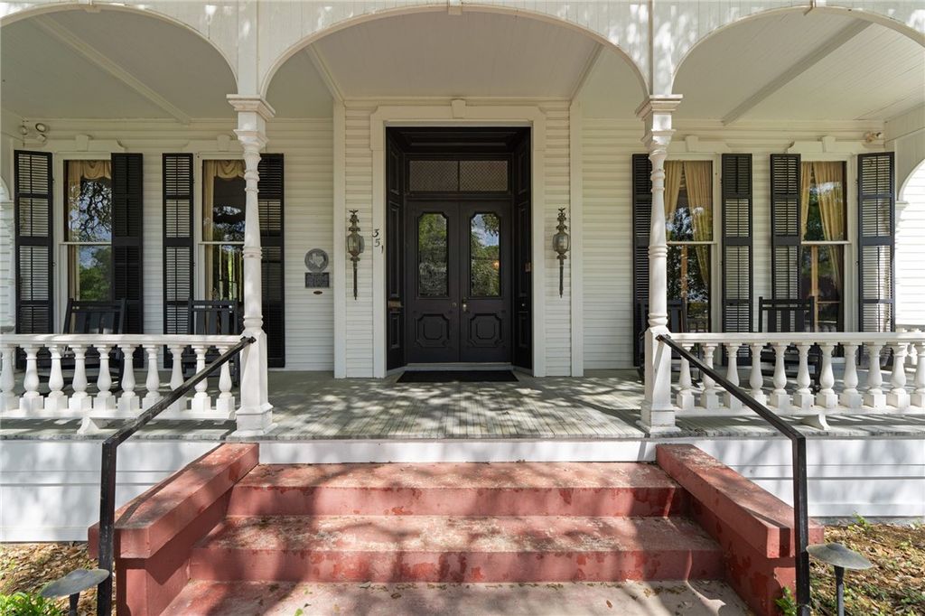 Photo of 351 E Colorado St St, La Grange, TX 78945 (MLS # 26003776)