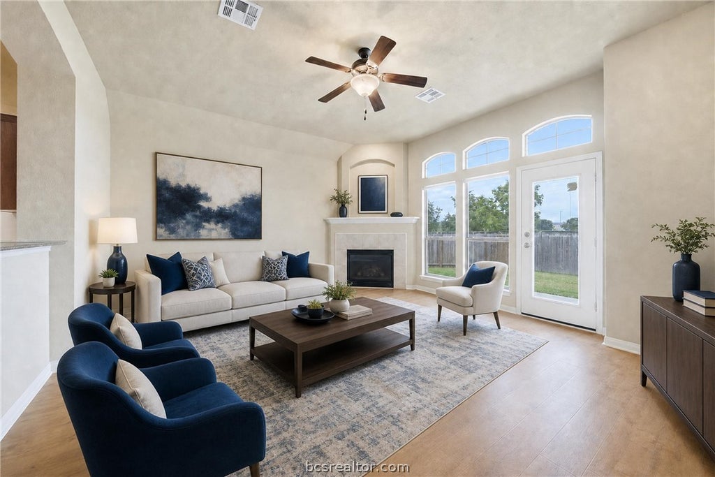 Photo of 15526 Creek Meadow Boulevard N, College Station, TX 77845 (MLS # 26007195)