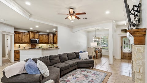 Tiny photo for 2909 Agee Court, Bryan, TX 77808 (MLS # 26006980)