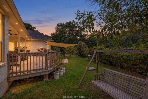 Tiny photo for 4401 Rocky Meadows Drive, College Station, TX 77845 (MLS # 26012023)