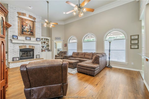 Tiny photo for 4401 Rocky Meadows Drive, College Station, TX 77845 (MLS # 26012023)