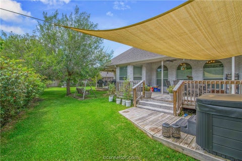 Tiny photo for 4401 Rocky Meadows Drive, College Station, TX 77845 (MLS # 26012023)