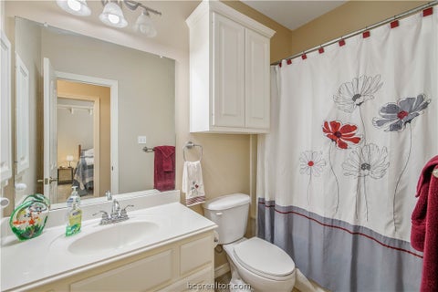 Tiny photo for 4401 Rocky Meadows Drive, College Station, TX 77845 (MLS # 26012023)