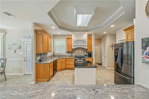 Tiny photo for 4401 Rocky Meadows Drive, College Station, TX 77845 (MLS # 26012023)