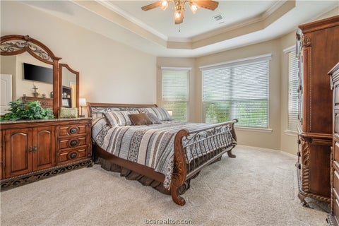 Tiny photo for 4401 Rocky Meadows Drive, College Station, TX 77845 (MLS # 26012023)
