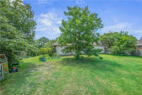 Tiny photo for 4401 Rocky Meadows Drive, College Station, TX 77845 (MLS # 26012023)