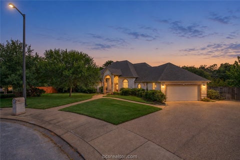 Photo of 4401 Rocky Meadows Drive, College Station, TX 77845 (MLS # 26012023)