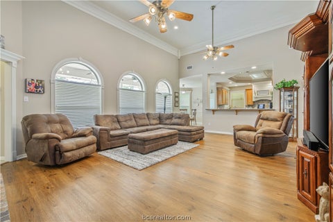 Tiny photo for 4401 Rocky Meadows Drive, College Station, TX 77845 (MLS # 26012023)