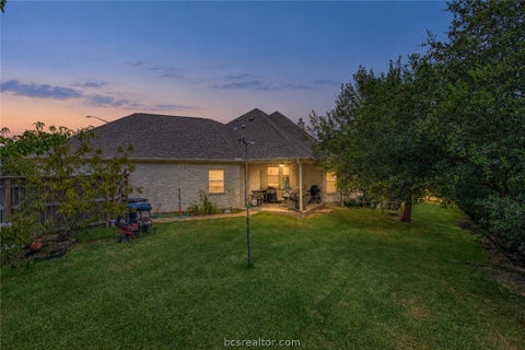 Tiny photo for 4401 Rocky Meadows Drive, College Station, TX 77845 (MLS # 26012023)