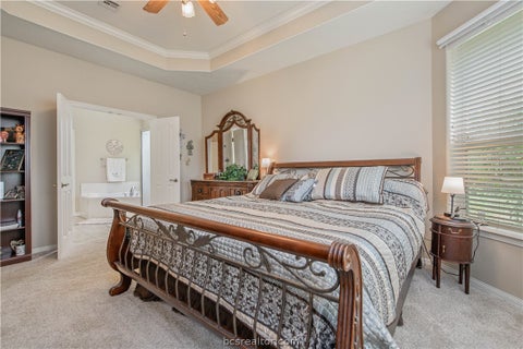 Tiny photo for 4401 Rocky Meadows Drive, College Station, TX 77845 (MLS # 26012023)