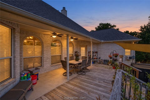 Tiny photo for 4401 Rocky Meadows Drive, College Station, TX 77845 (MLS # 26012023)