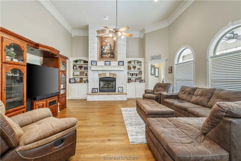 Tiny photo for 4401 Rocky Meadows Drive, College Station, TX 77845 (MLS # 26012023)