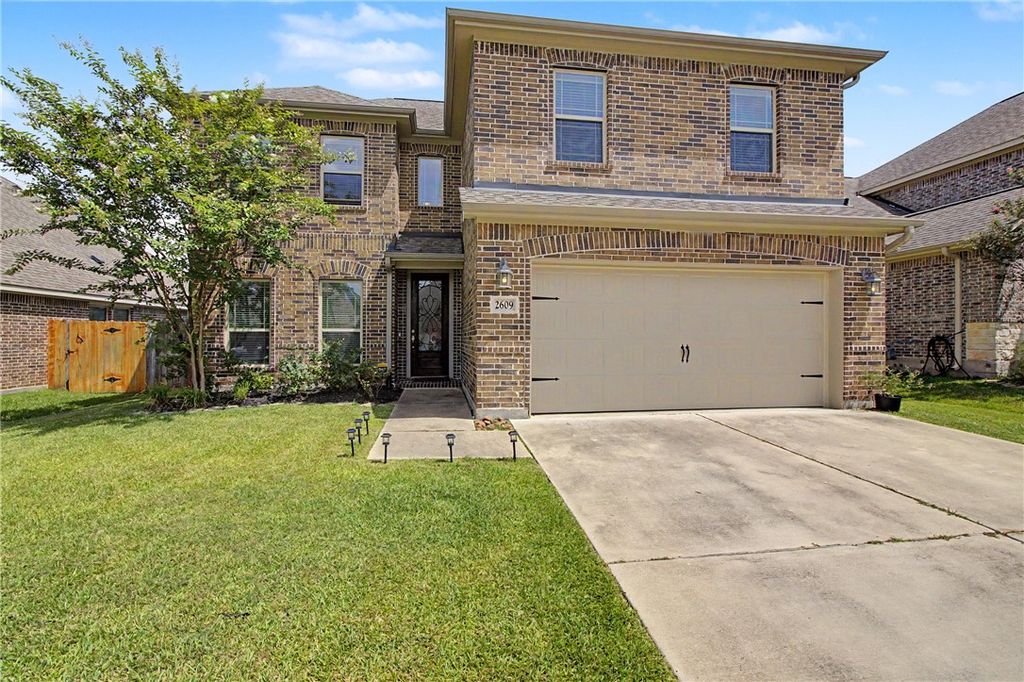 Photo of 2609 Kimbolton Drive, College Station, TX 77845 (MLS # 26009310)