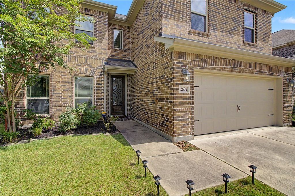 Photo of 2609 Kimbolton Drive, College Station, TX 77845 (MLS # 26009310)