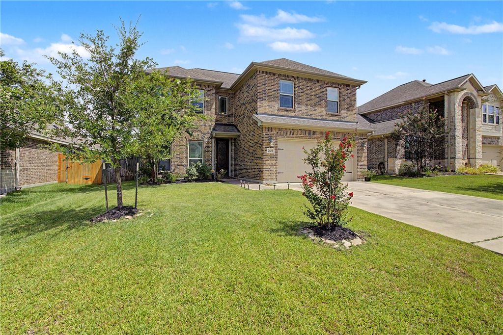 Photo of 2609 Kimbolton Drive, College Station, TX 77845 (MLS # 26009310)