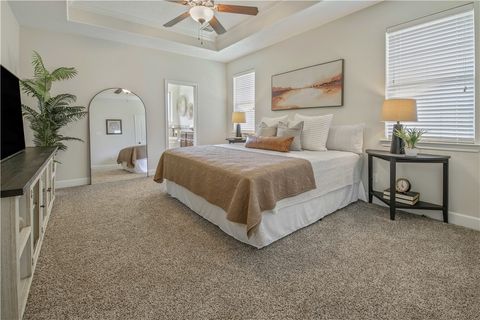 Tiny photo for 4282 Rock Bend Drive, College Station, TX 77845 (MLS # 26006885)